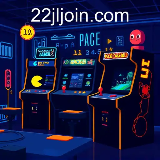 Rediscovering the Thrill of Arcade Games: The '22jl' Experience