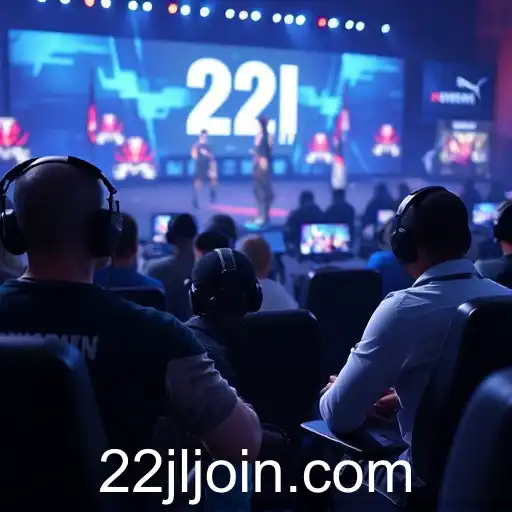 22jl Powers Innovation in Gaming