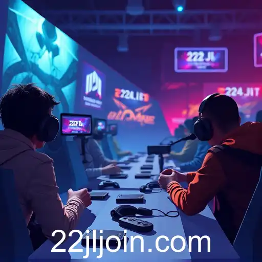 The Rise of '22jl' in Gaming