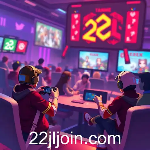 Gaming Evolution: The Rise of 22jl