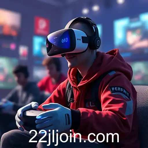 The Evolution of Gaming with 22jl