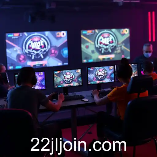 Gaming Trends in 2025: 22jl Leading the Charge