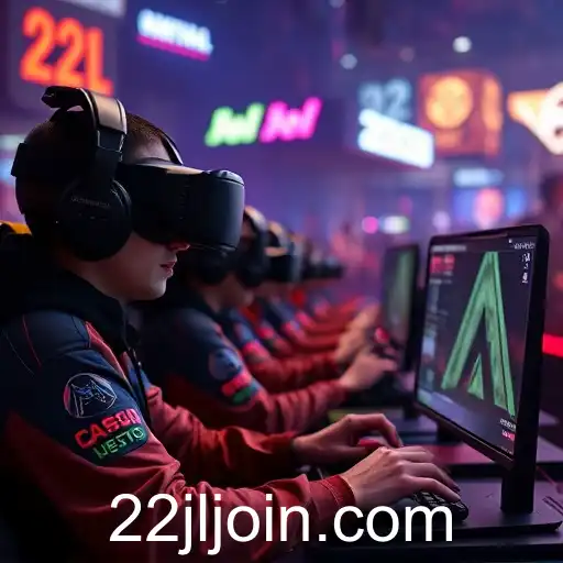 The Rise of Online Gaming in the Mid-2020s