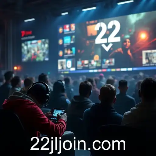 The Rise of 22jl: A New Era in Online Gaming