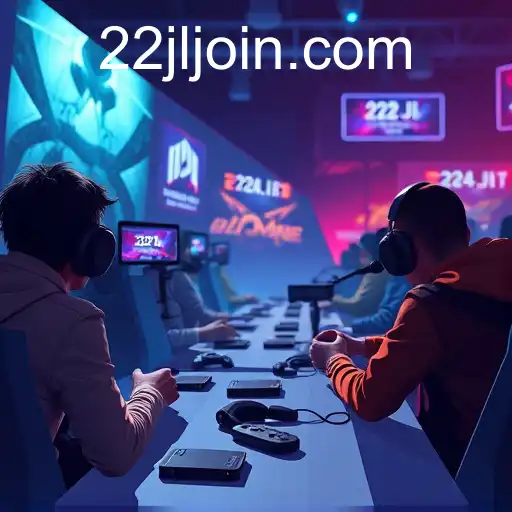 The Rise of '22jl' in Gaming