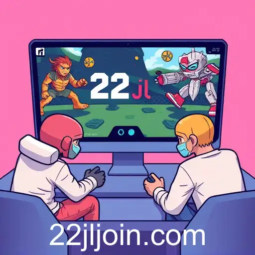 Gaming in a Shifting World: The Rise of 22jl