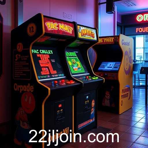 The Rise of 22jl: A New Era in Online Gaming