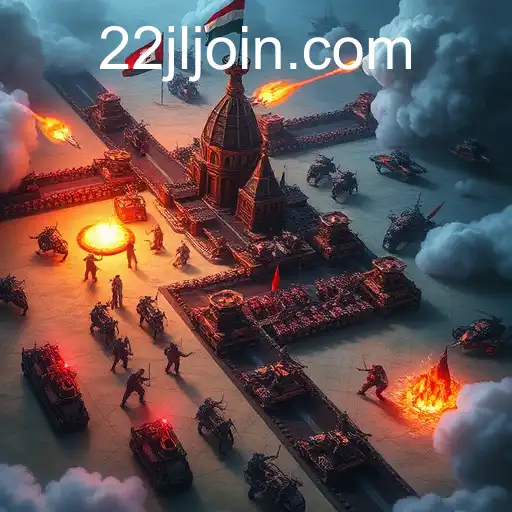 Strategy Games: The Intellectual Battleground